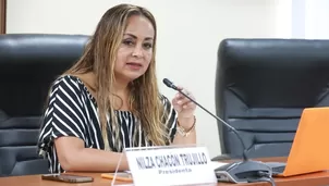 Foto: Congreso. Video: Canal N