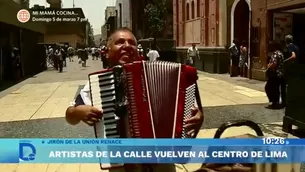 Foto y video: América Noticias