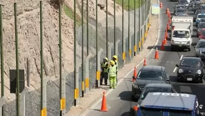 El Arzobispado envió un comunicado sobre la misa del papa. Foto: Andina