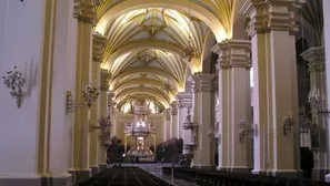 Te Deum en la Catedral de Lima. Video: Canal N / Foto: Andina