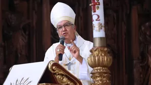 Arzopispado se pronunció sobre la muerte del papa Francisco. Foto: Andina / Video: Canal N