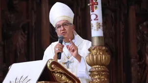 Arzopispado se pronunció sobre la muerte del papa Francisco. Foto: Andina / Video: Canal N