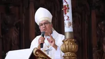 El mensaje del papa Francisco también tuvo un momento especial en esta jornada, con un saludo dirigido a la comunidad católica peruana. / Video: América Noticias