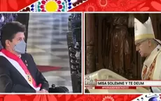 Arzobispo de Lima: "La corrupción puede ser vencida, no nos resignemos" - Noticias de fiestas-patrias
