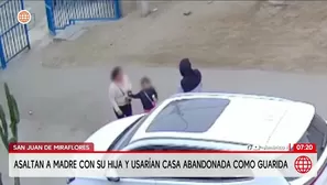 Foto y video: América Noticias