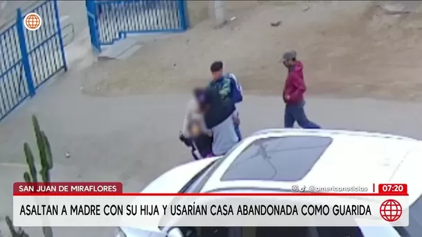 Fuente: América Noticias