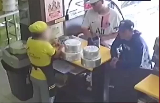 Asaltan pastelería en Huaycán y se llevan hasta una torta. Foto: América Noticias