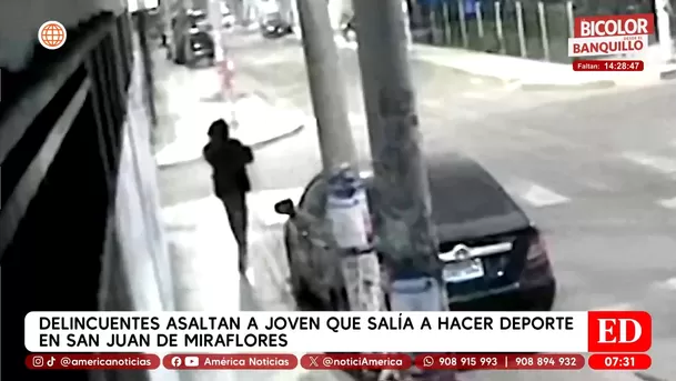 Fuente: América Noticias