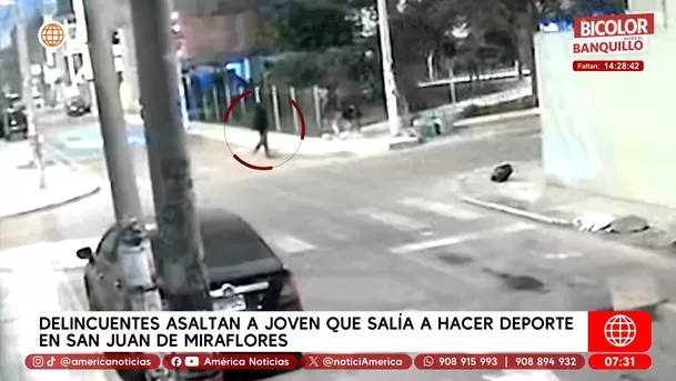 Fuente: América Noticias