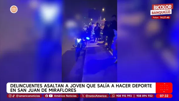 Fuente: América Noticias