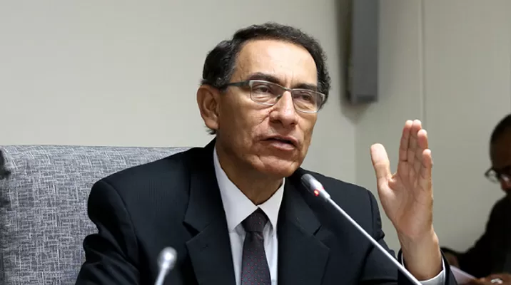 La Asamblea Nacional de Gobierno Regionales se refirió a Martín Vizcarra. Foto: Congreso La Asamblea Nacional de Gobierno Regionales se refirió a Martín Vizcarra. Foto: Congreso