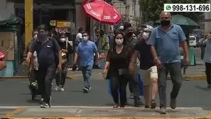 Foto y video: América TV