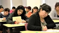 Concurso de docentes: Los resultados del examen para acceder a cargos directivos