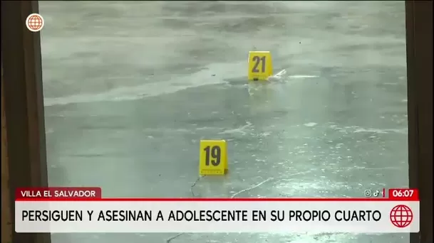Un adolescente de 16 años fue asesinado a balazos / América Noticias
