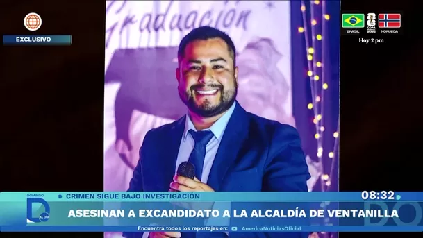 Fuente: Domingo Al Día Fuente: Domingo Al Día
