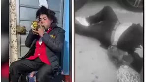 Sicarios matan al payaso Tuki Tuki en Ate en la madrugada/ América Noticias
