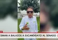 Asesinan a balazos a excandidato al Senado en Trujillo