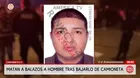 Asesinan a balazos a un hombre en Carabayllo