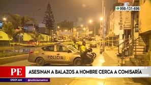 Sicario brindó las características del sujeto que lo contrató