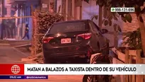 Según testigos, los asesinos usaron una motocicleta para perseguirlo