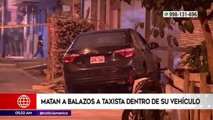 Según testigos, los asesinos usaron una motocicleta para perseguirlo