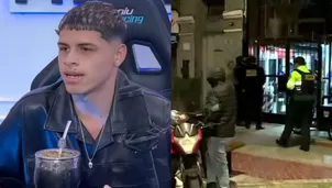 Asesinan a cantante urbano Franco Danós en el Callao / América Noticias