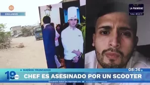 Foto y video: América Noticias