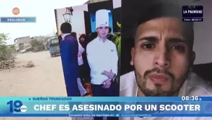 Foto y video: América Noticias