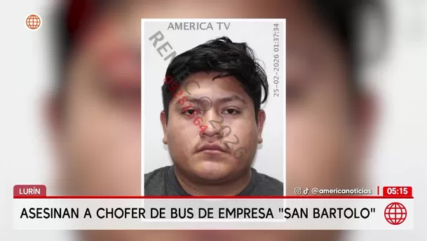 Asesinan a conductor de bus San Bartolo en plena Panamericana Sur. Foto: América Noticias