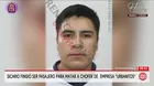 Asesinan a chofer de combi en San Juan de Lurigancho