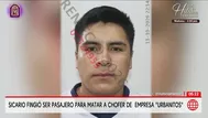 Asesinan a chofer de combi en San Juan de Lurigancho