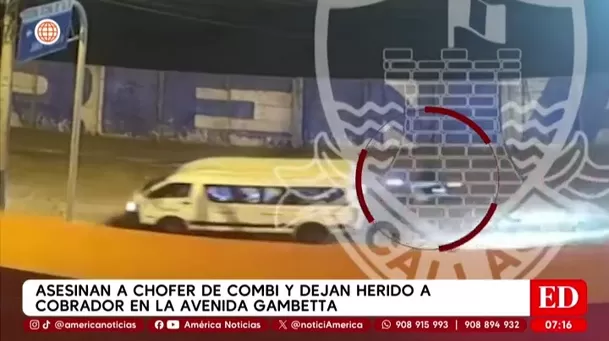 Fuente: América Noticias