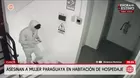 Asesinan a ciudadana paraguaya en un hospedaje del Cusco