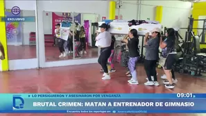 Huaura: Asesinan a comerciante tras pelea en Carquín. Foto y video: Domingo al día