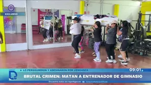 Huaura: Asesinan a comerciante tras pelea en Carquín. Foto y video: Domingo al día 
