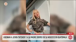 sesinan a creadora de contenido y a su madre en Guatemala/ América Noticias