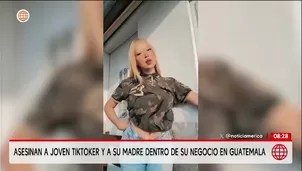 sesinan a creadora de contenido y a su madre en Guatemala/ América Noticias