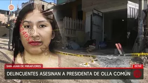 Foto y video: América Noticias