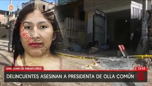 Foto y video: América Noticias