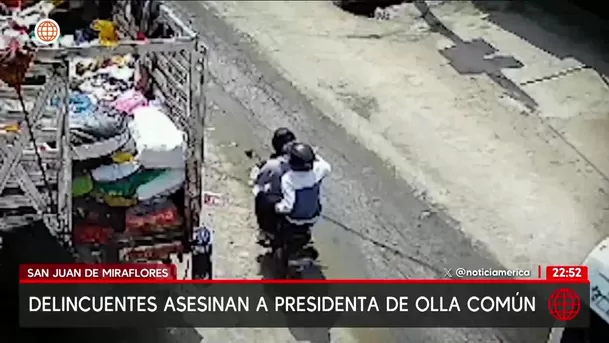 Captura: América Noticias