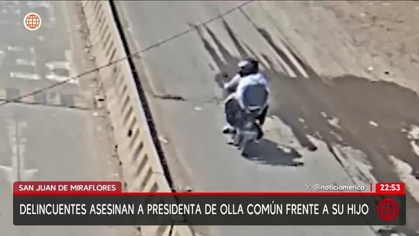 Captura: América Noticias