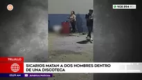 Foto y video: América TV  