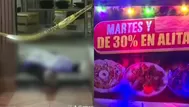 Asesinan a dueño de local de comida rápida en VMT