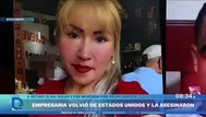 Asesinan a empresaria peruana tras retirar más de 15 mil soles en Barranca