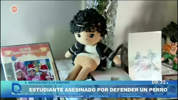 Puente Piedra: Matan a joven por el ladrido de un perro/ América TV