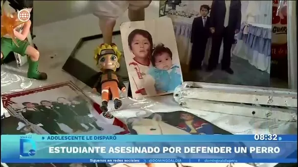 Puente Piedra: Matan a joven por el ladrido de un perro/ América TV