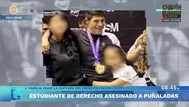 Asesinan a estudiante de Derecho y campeón de jiu-jitsu en Tacna