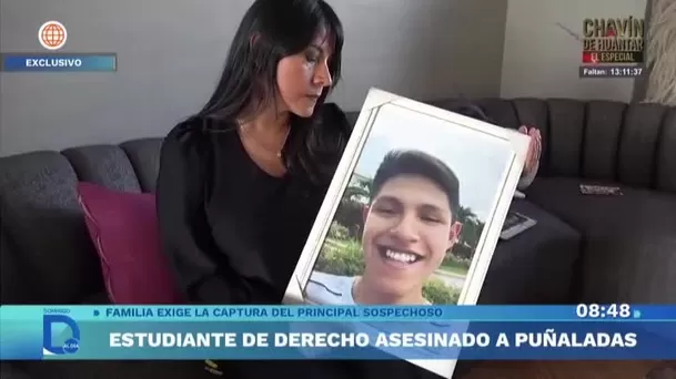 Foto: Video Domingo al día Foto: Video Domingo al día