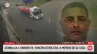 Asesinan a excarpintero de construcción civil en Ventanilla
