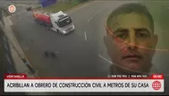Asesinan a excarpintero de construcción civil en Ventanilla